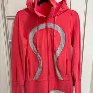 Women's Lululemon Scuba Hoodie Jacket